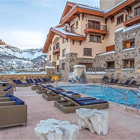 Ski In-Ski Out - Forbes 5 Star Hotel - 1 Bedroom Private Residence In Heart Of Mountain Village Телърайд Екстериор снимка