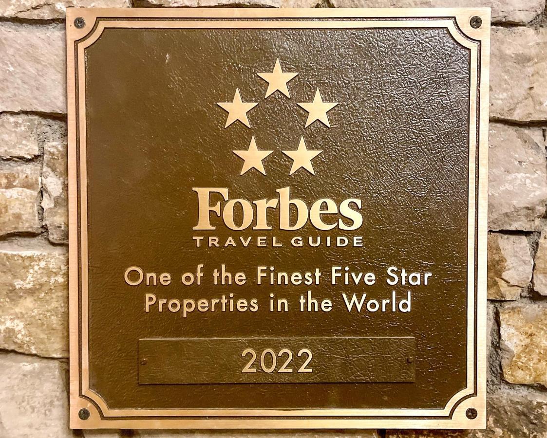 Forbes 5 Star Luxury Hotel - 1 Bedroom Ski-In Ski-Out Residence In Mountain Village Colorado Телърайд Екстериор снимка